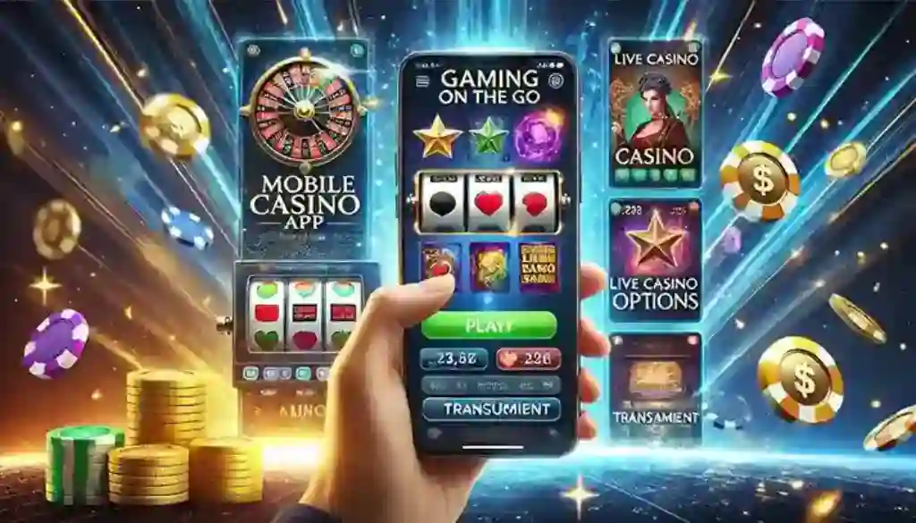 UNIPAY777 Casino App