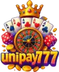 UNIPAY777 casino logo